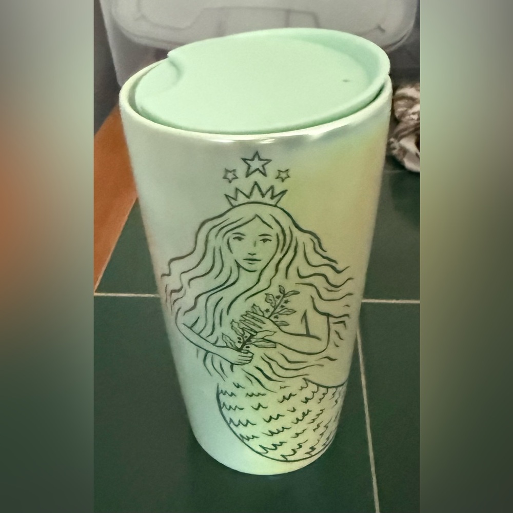 Starbucks 50th Anniversary Tumbler